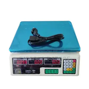 Weighing Scales For Ingredients In Kampala