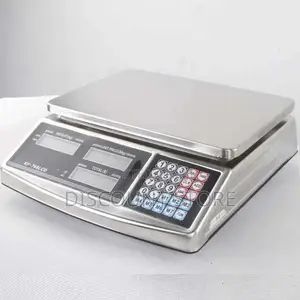 Stainless Steel Body Tape Foos Scales