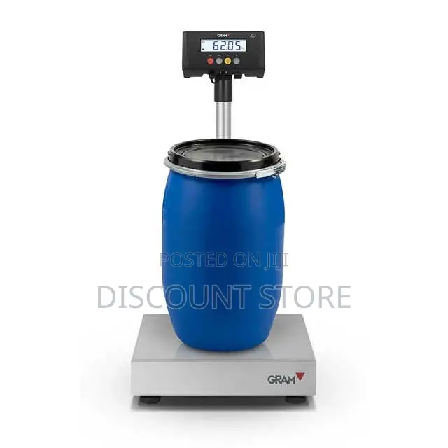 Drum Weighing Scales In Kampala Uganda