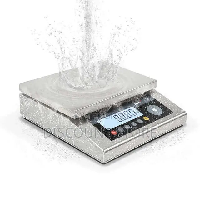 Water Resistant Weighing Scales In Kampala