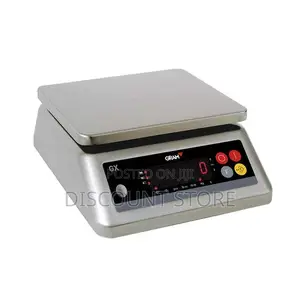 Certified Weighing Scale