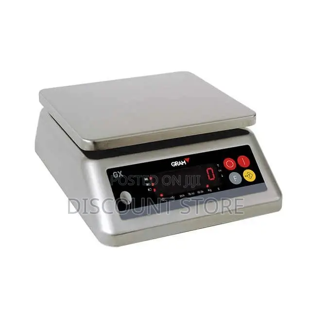 Certified Weighing Scale