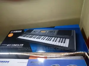Yamaha Keybord PSR 363