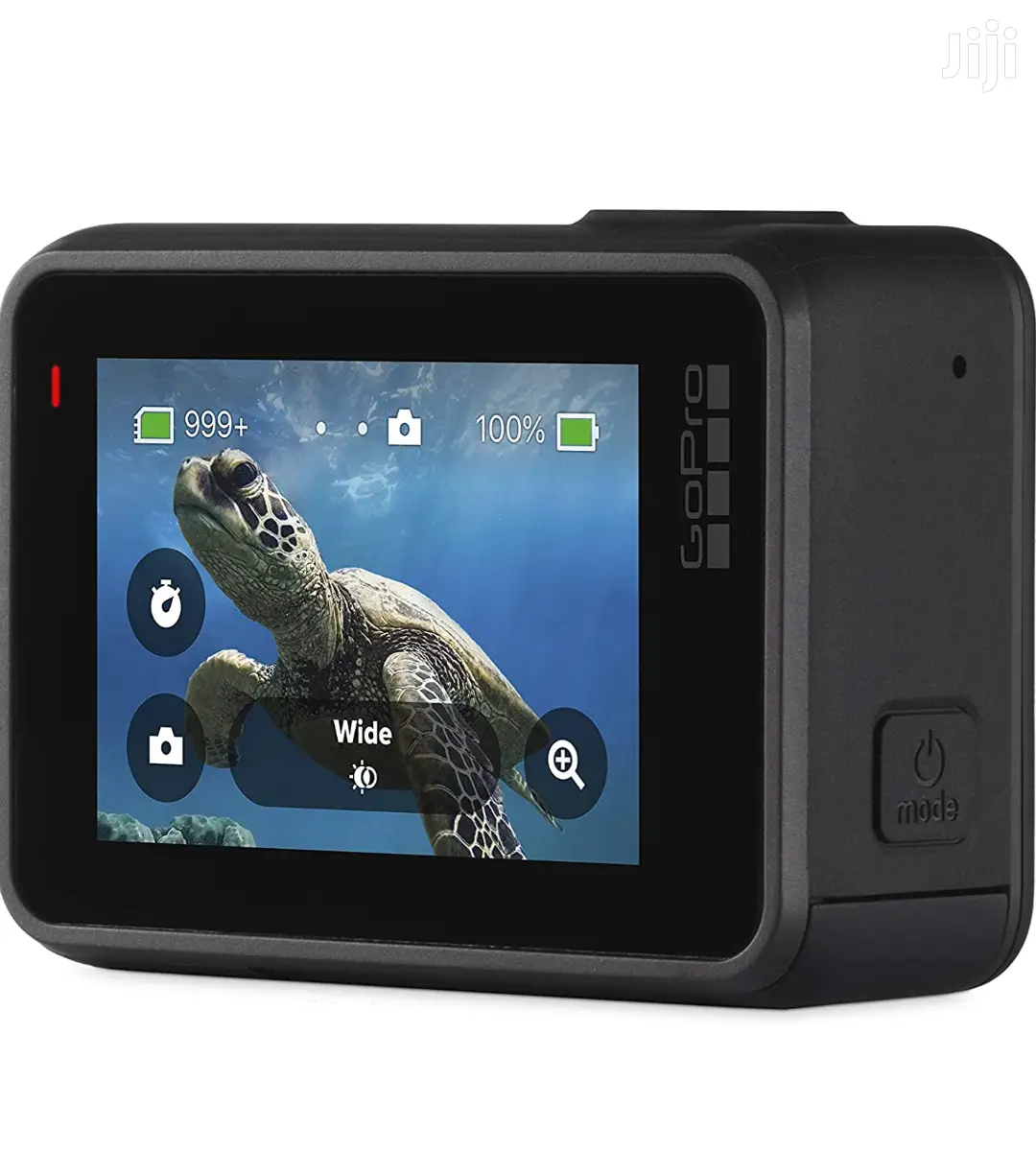 Gopro HERO7 4K Ultra HD Waterproof Action Camera