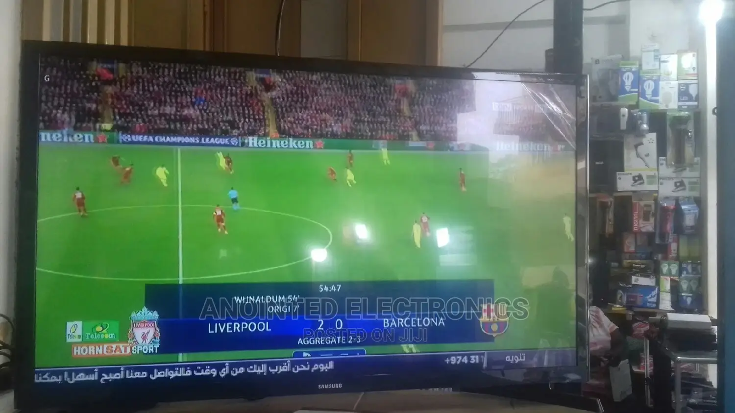 Tv Samsung 32 Inches Original