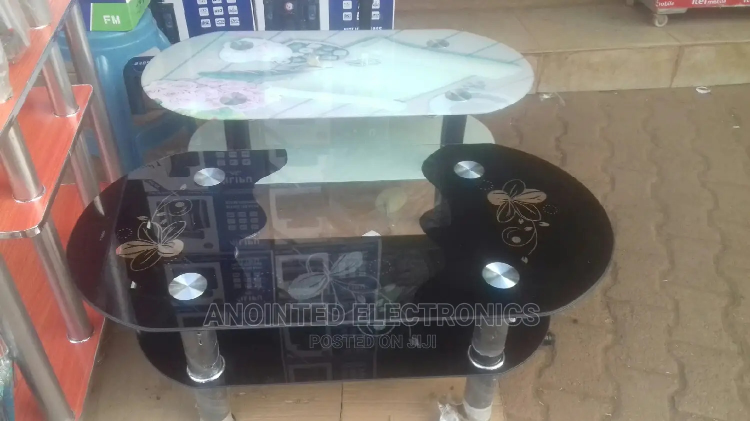 Glass Tables
