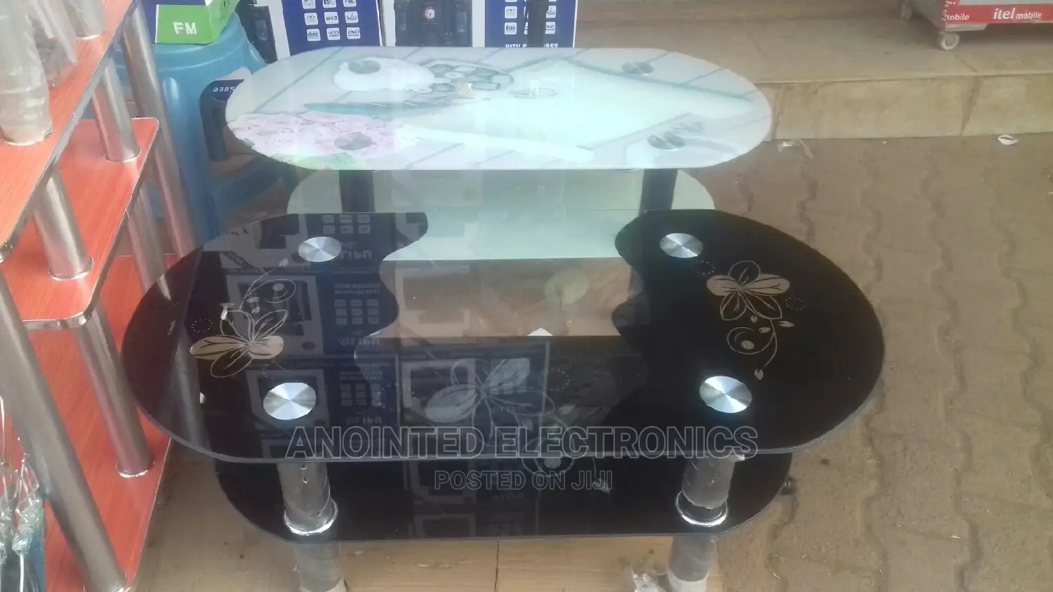 Glass Tables