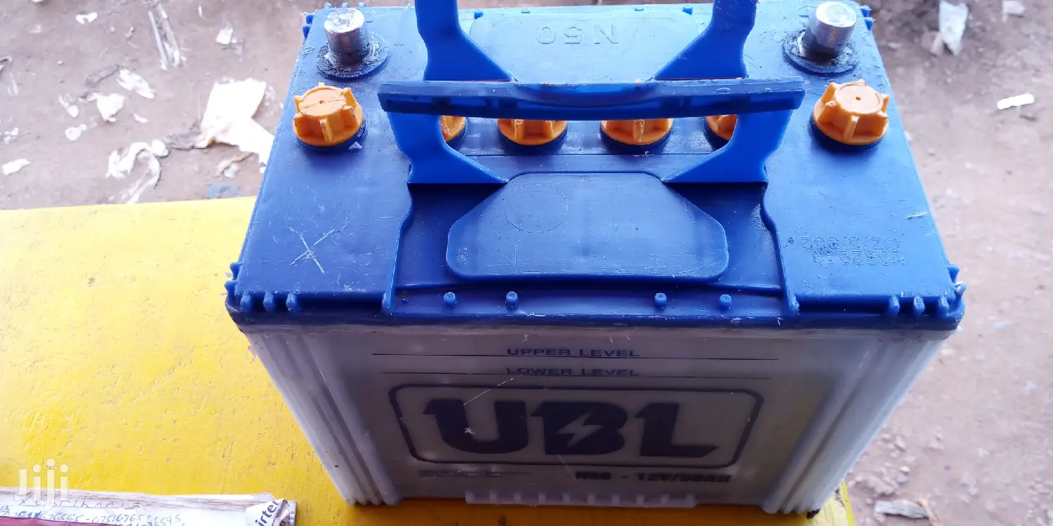 Car Batteries