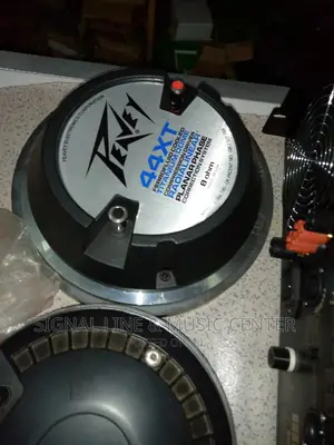 Peavey Tweeter Speakers 99.4 Redius