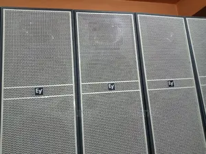 Ev Full Renge Speakers