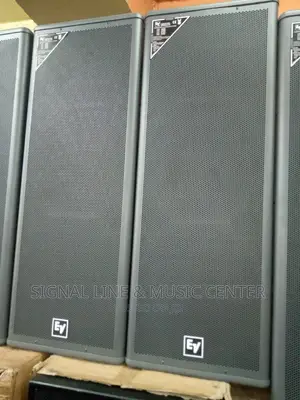 Ev Full Range Speakers