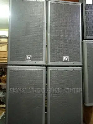 Ev Full Range Speakers