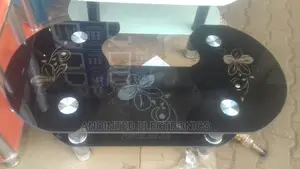 Glass Tables Black