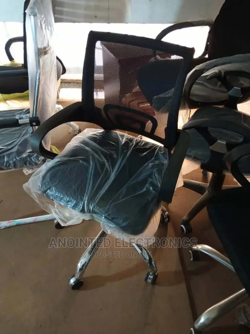 Office Chair Black