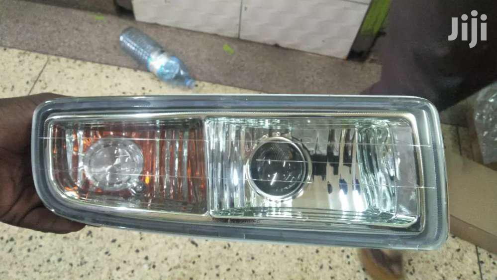 Spot Light V8 Landcruiser 2002.Fj100
