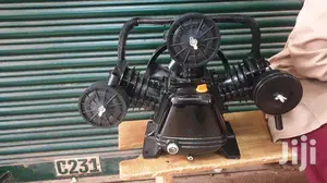 Compressor Head 3 Piston