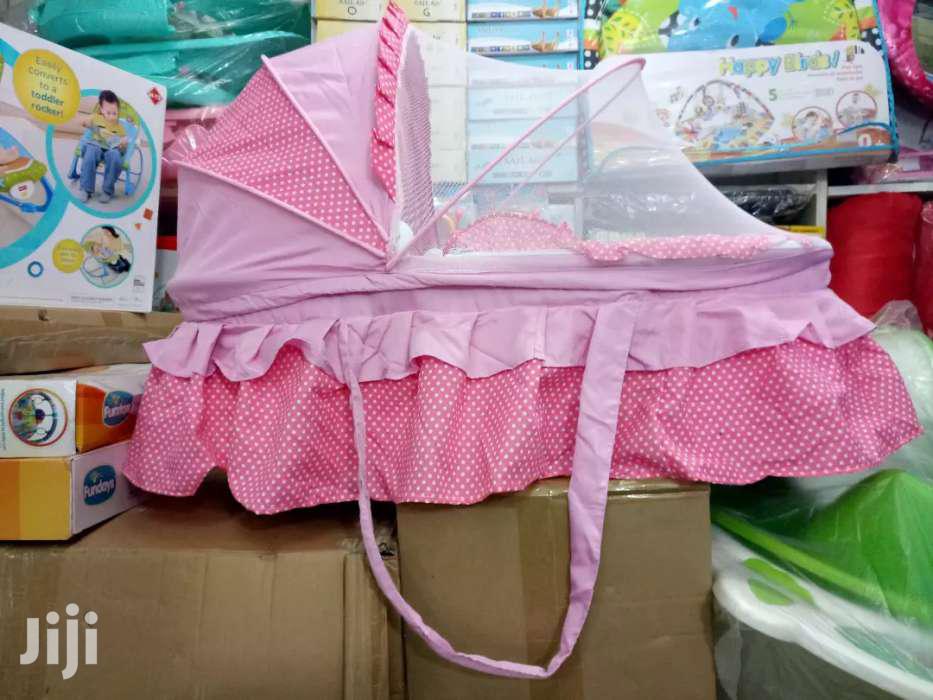Baby Travel Bed And Bag With Net
