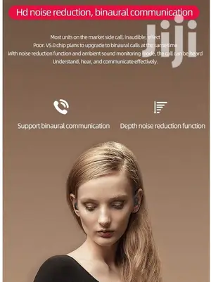 TWS M1 True Wireless In Ear Earbuds Bluetooth 5.0