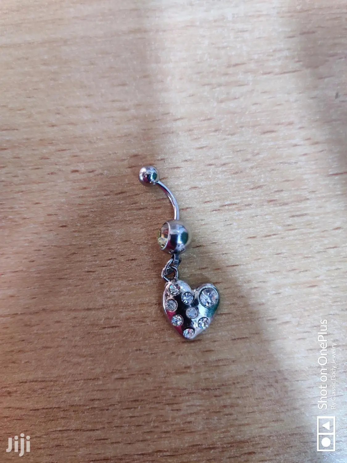 Surgical Steel Belly Button Rings
