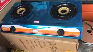 Gas Cooker