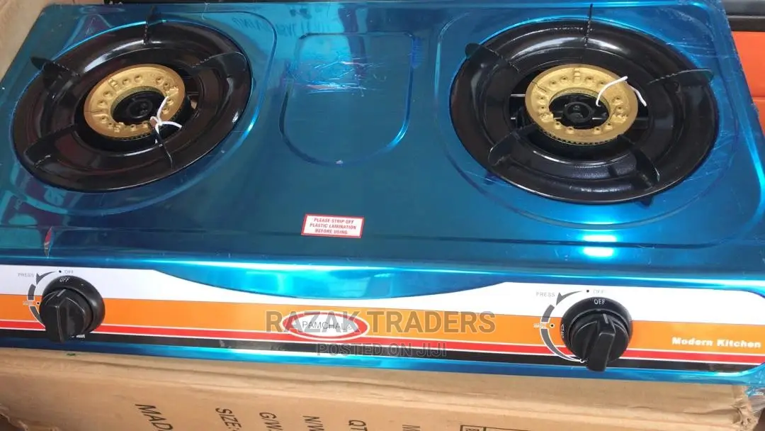 Gas Cooker
