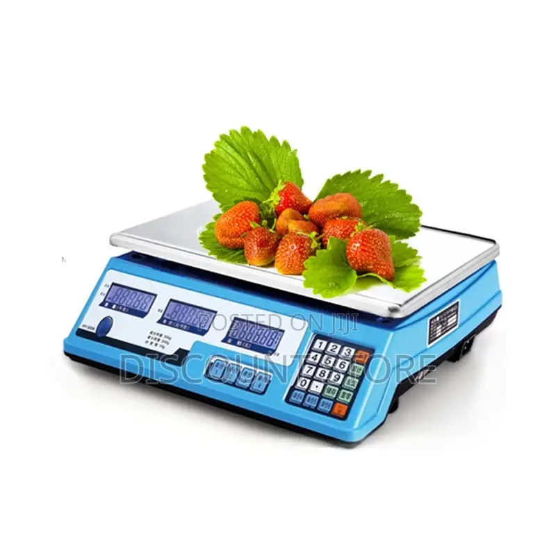 Grocery And Shop Weighing Scales