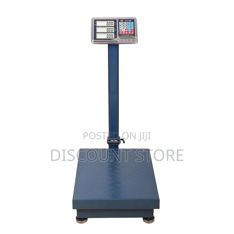 Weighing Platform Checkered Plate Scales