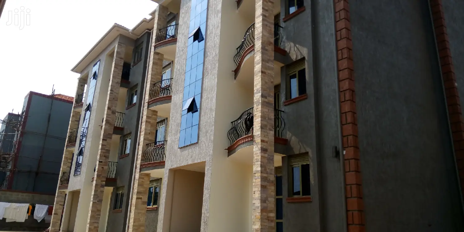 1bdrm Apartment in Najjer Estate, Kampala for rent