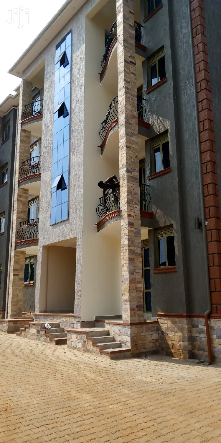 1bdrm Apartment in Najjer Estate, Kampala for rent