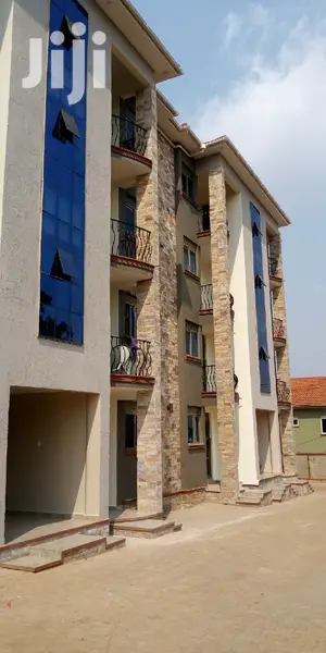 1bdrm Apartment in Najjer Estate, Kampala for rent