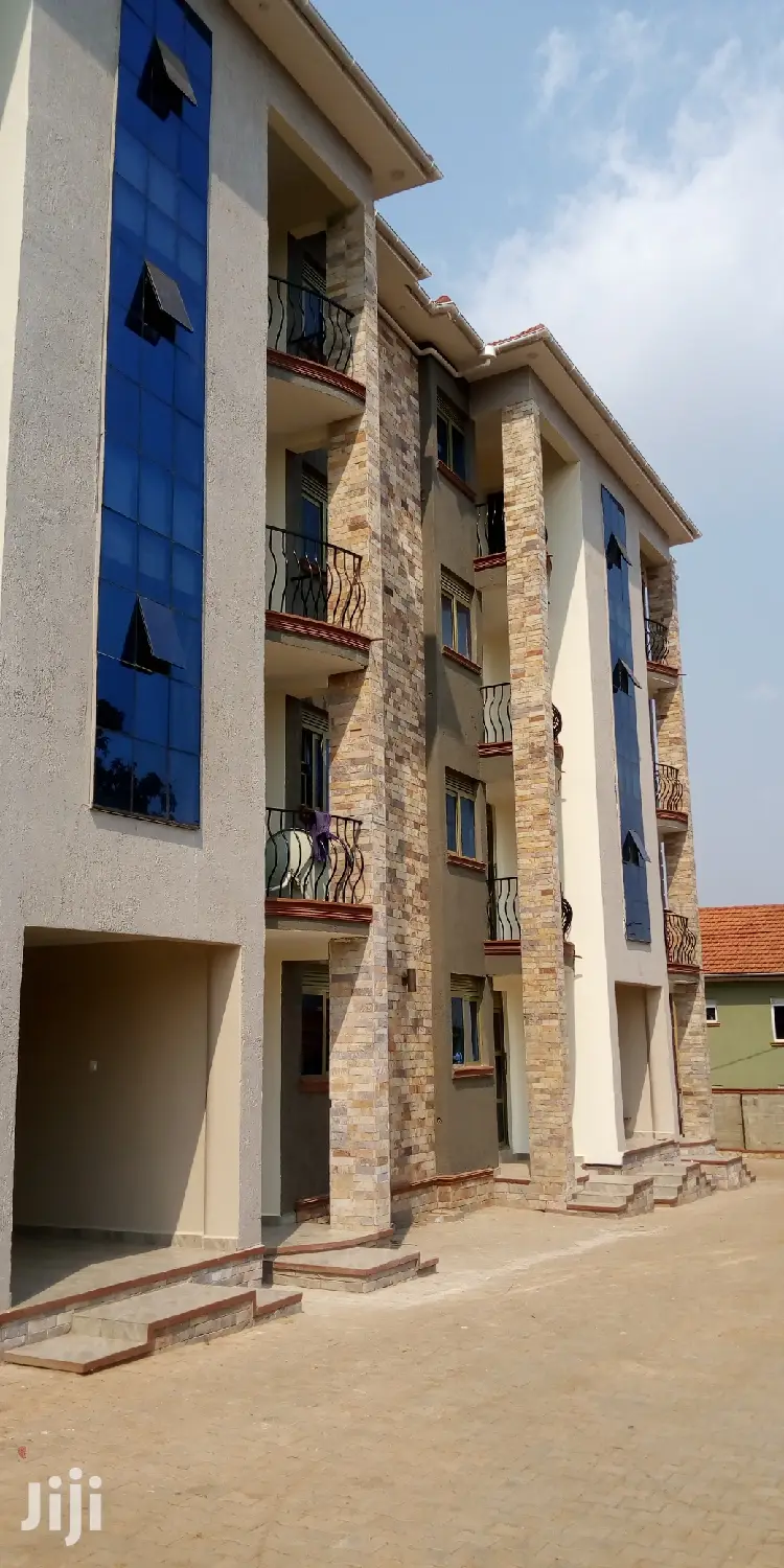 1bdrm Apartment in Najjer Estate, Kampala for rent