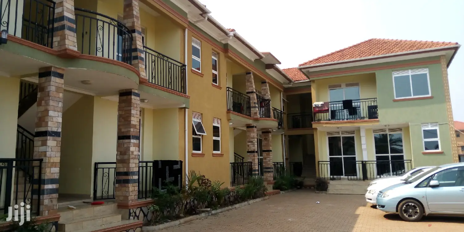 1bdrm Apartment in Najjera Estate, Kampala for rent