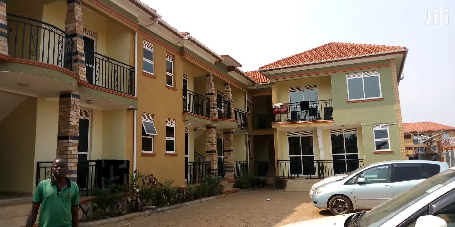 1bdrm Apartment in Najjera Estate, Kampala for rent