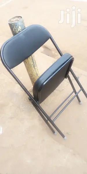 Brand New Leather Waiting Seat
