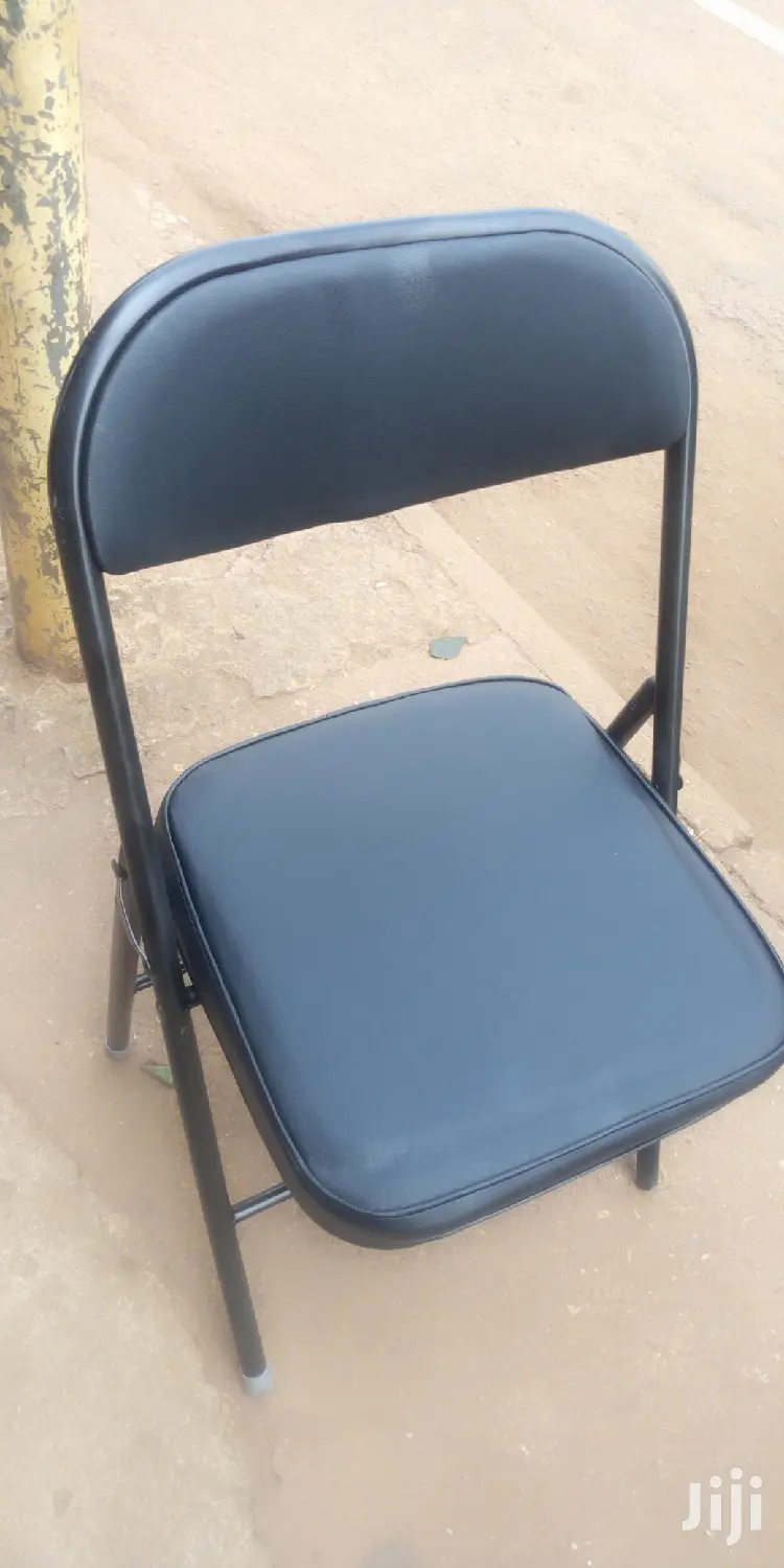 Brand New Leather Waiting Seat