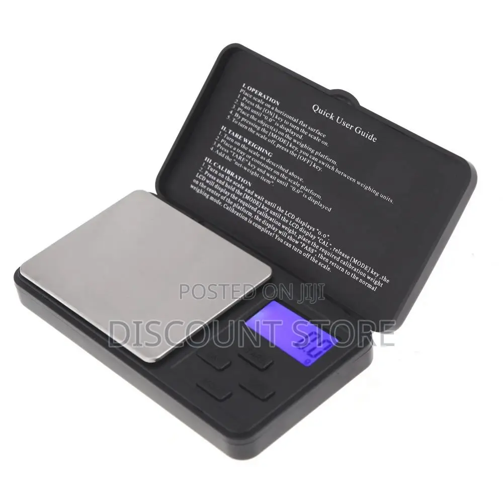 How To Buy Weighing Scales Online In Kampala