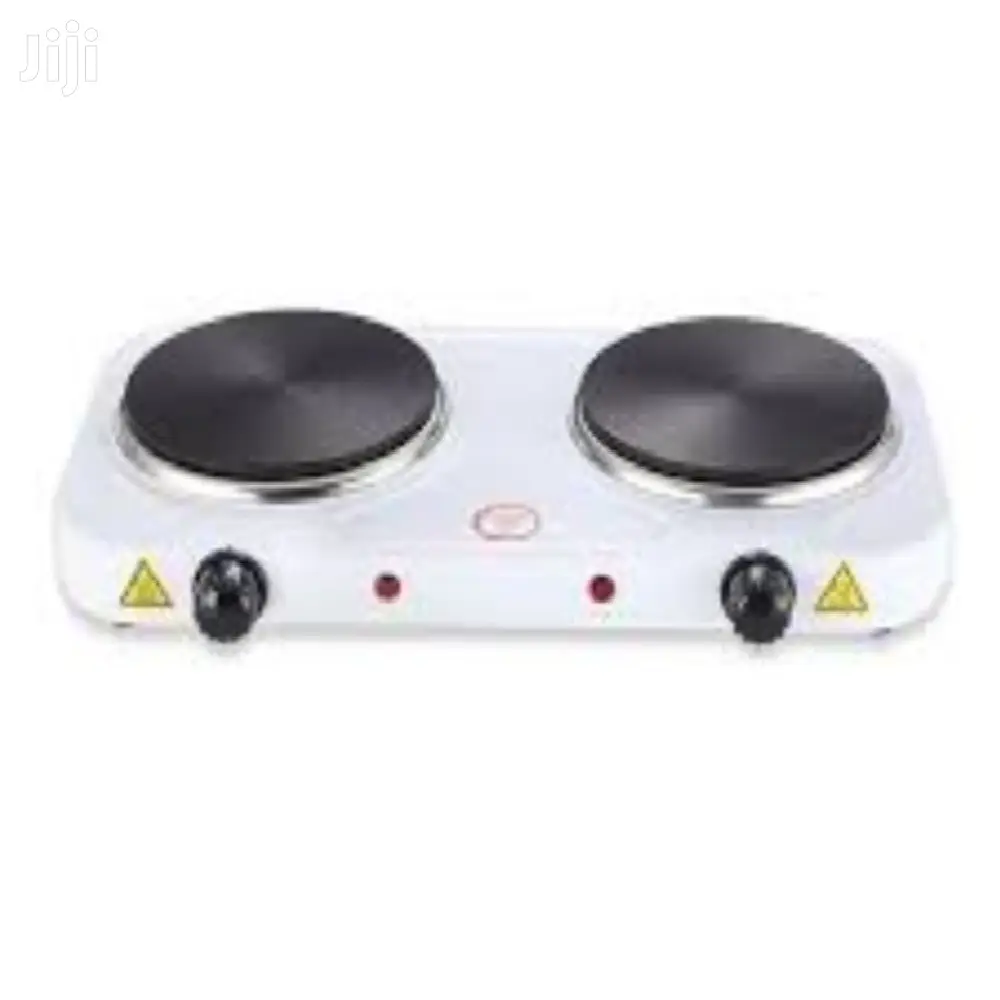 Brand New Hot Plate / Solid Double / Solid Hotplate