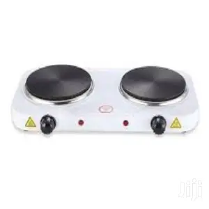 Brand New Hot Plate / Solid Double / Solid Hotplate