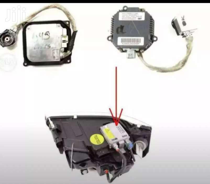 OEM USED JAPAN BALLAST XENON. FOR MARKXHARRIER