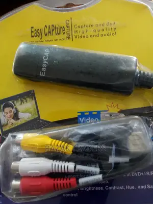 Easy Capture Card