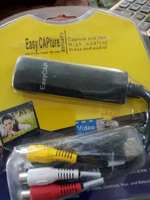 Easy Capture Card