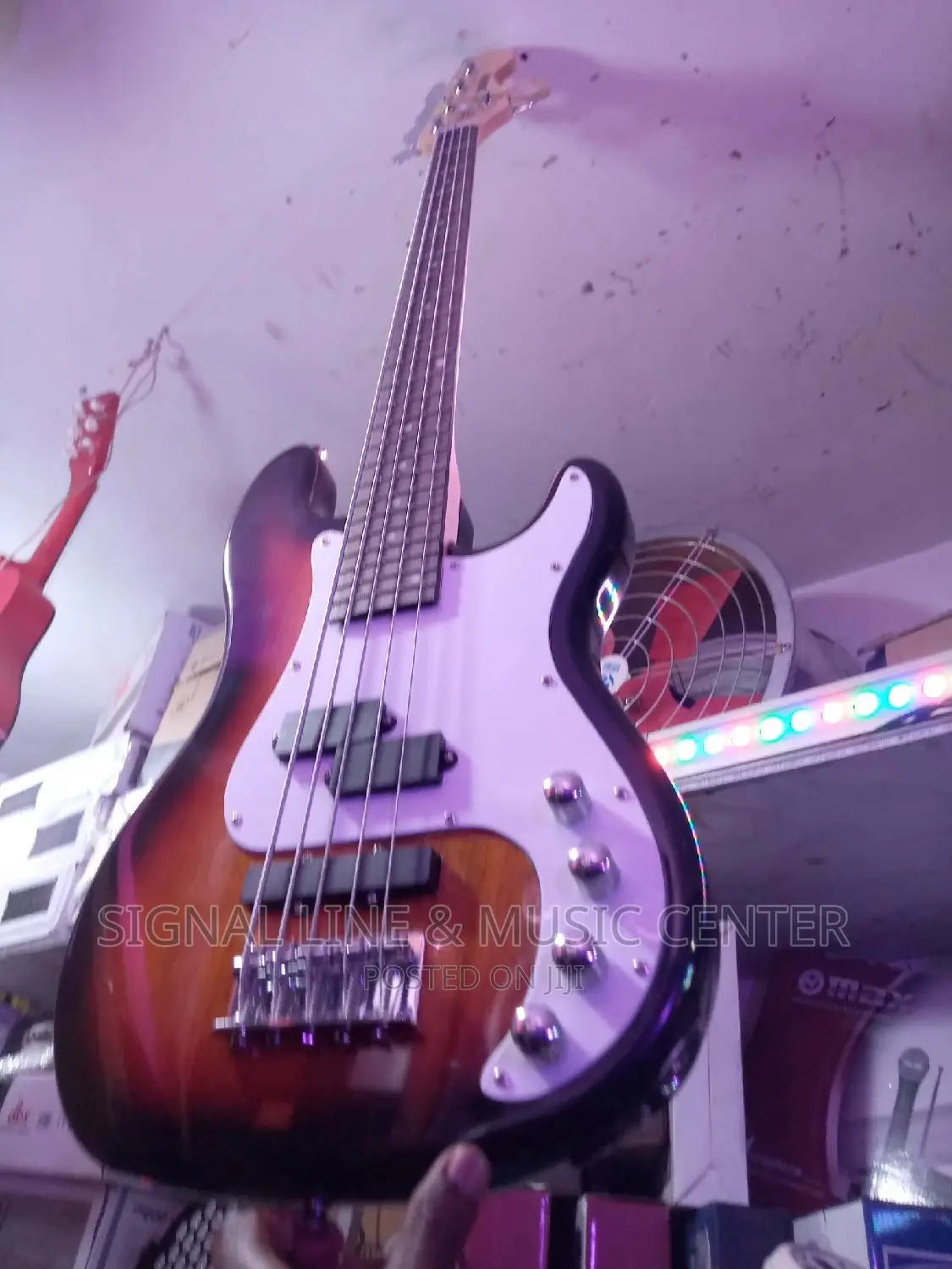 Yamaha Bass Guitar 5strings