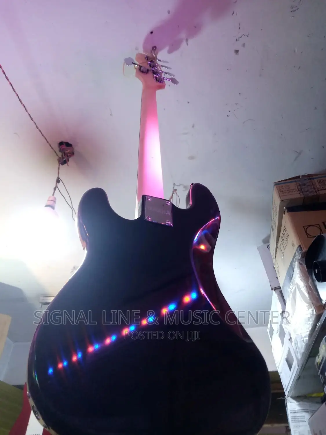 Yamaha Bass Guitar 5strings