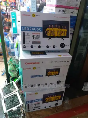 Tv 24 Inchs Digital Changhongo