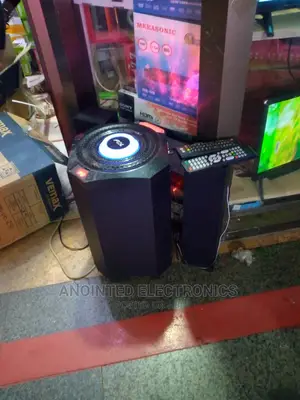Sub Woofer Fol