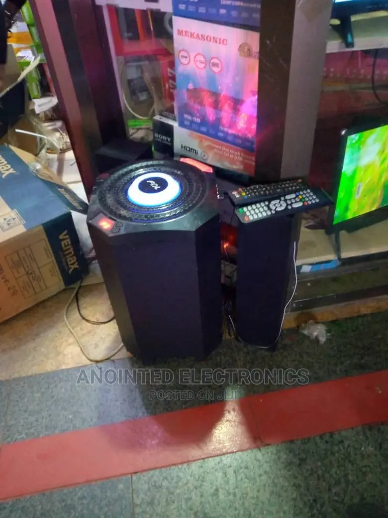 Sub Woofer Fol