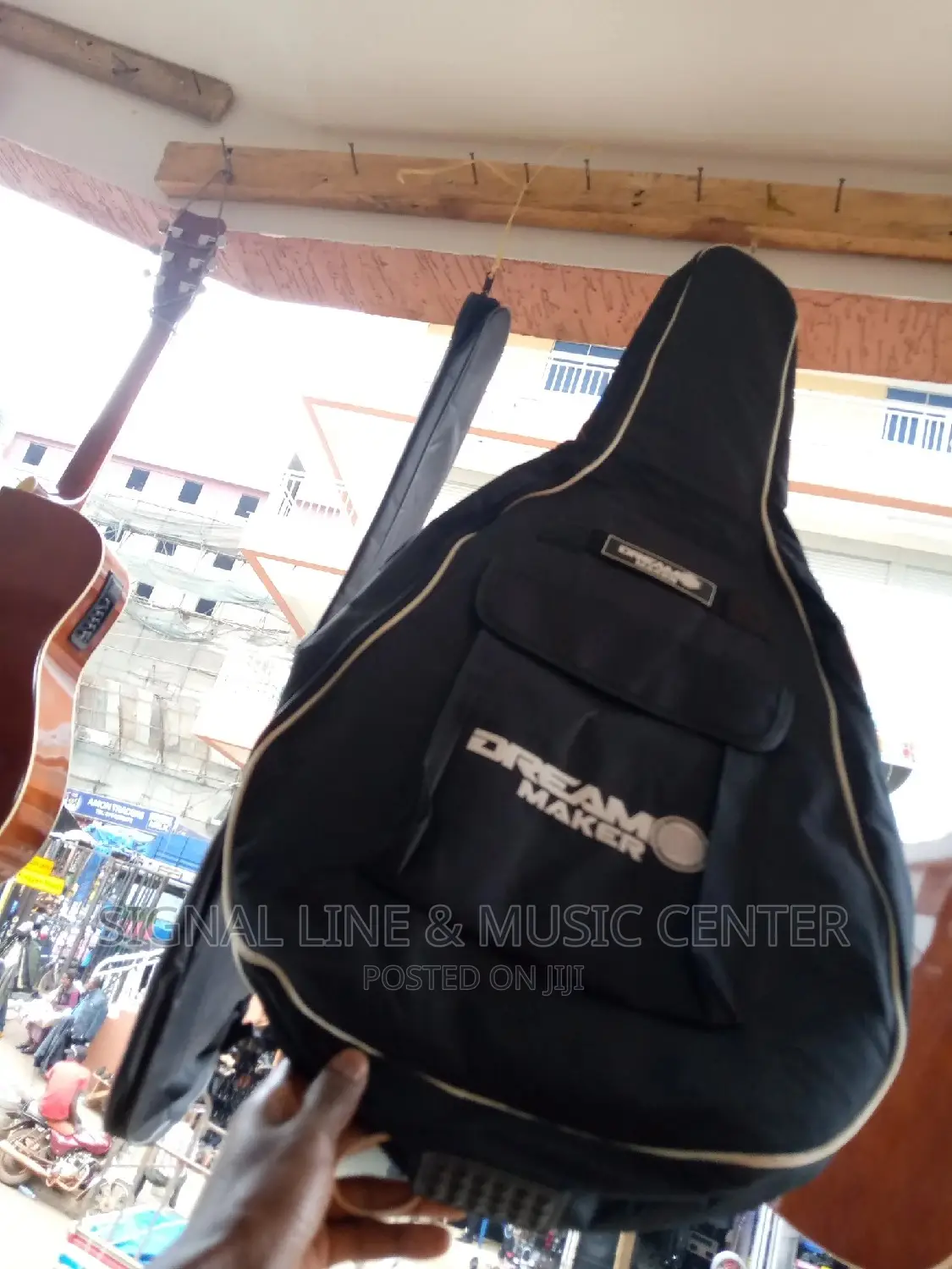 Dream Maker Acoustic Guitar Bag