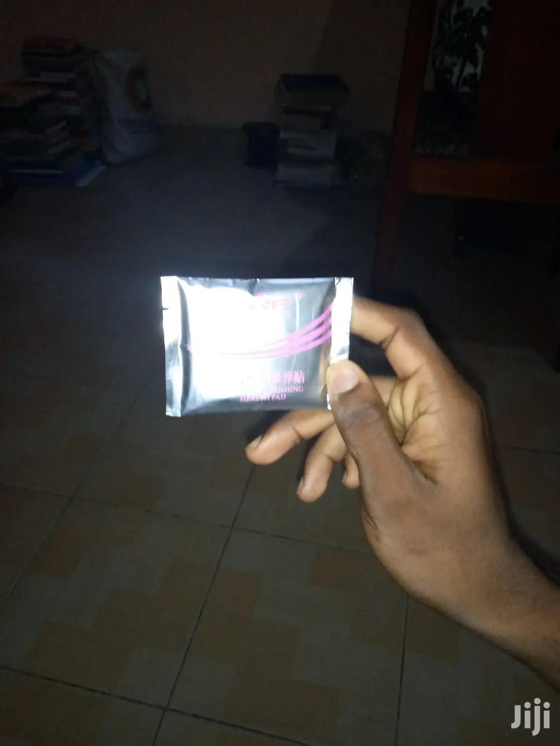 Nourishing Female Health Pad