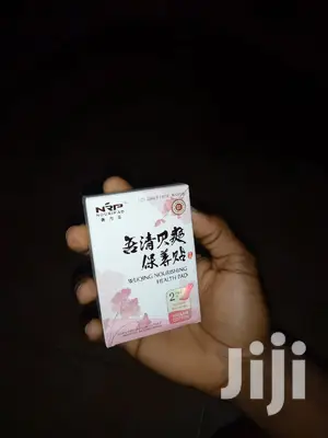 Nourishing Female Health Pad