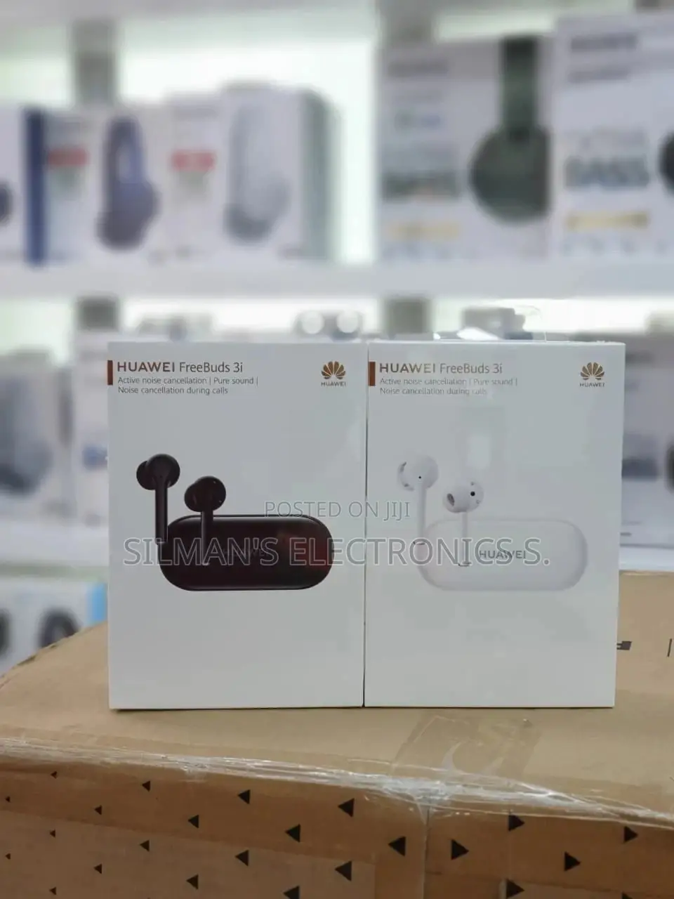 Huawei Freebuds 3I